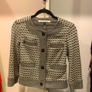 Diane Von Furstenberg Knit Jacket